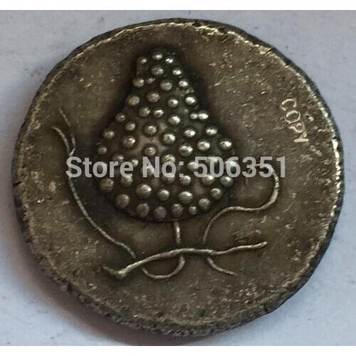 Type:#114 Greek COPY COINS Irregular size
