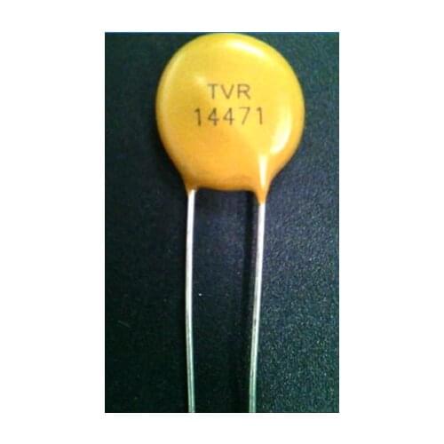 20PCS TVR14471 varistor TVR 14471 14d471k 470v 100% authentic