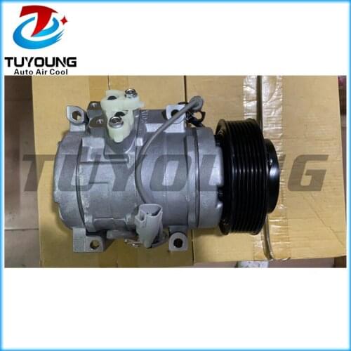 High quality Car accessories auto ac comprssor for Prado