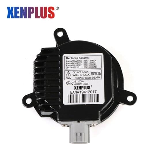 Xenplus Made in China After Market Replacement Parts Headlight Control Module Ballast EANA090A0350 EANA2X512637 EANA11C12122
