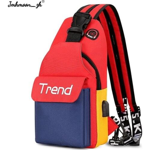 Women Small Backpack Fashion Chest Bag Multi-Functional Sport Travel Bags Girls Single Shoulder Back Pack Portable Handbag