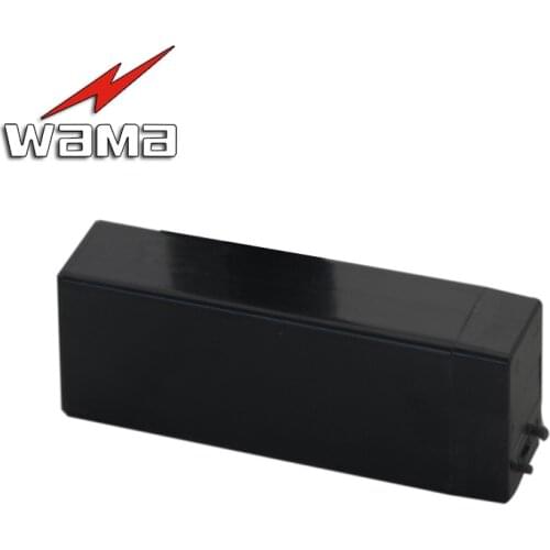 1x Wama Original 1500MAH Lead Acid 4V Rechargeable Storage Battery Electric Toy Lamp Flashlight Mosquito Swatter Batteries 1AH