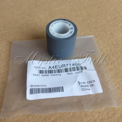 150X Original A4EUR71411 A4EUR71400 Bizhub Pro 920 950 1050 Double Feed Prevention Roller For Konica Minolta 7075 7085 8050