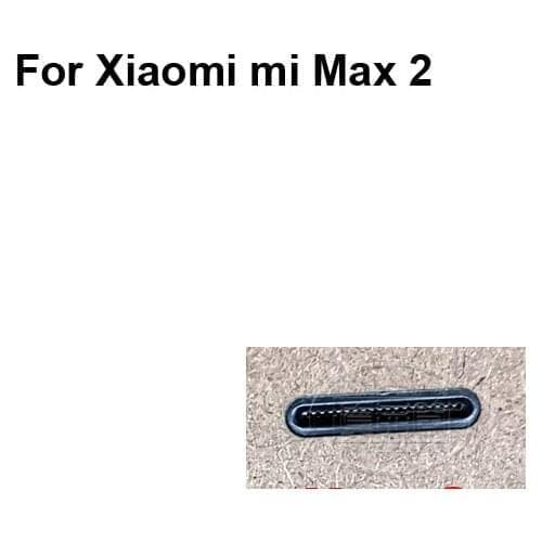2PCS Speaker Mesh Dustproof Grill For Xiaomi mi Max 2 tested good Anti Dust Grill Replacement Parts Xiao Mi MAX2