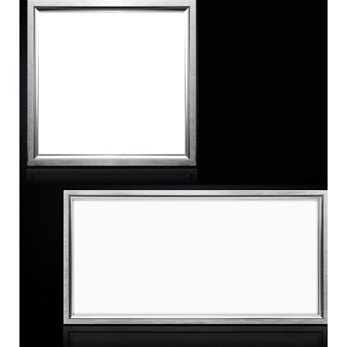 300x300 12w 300x600 24w 600x600 36w Ultraplate Square LED Ceiling Lights Decor For Home Kitchen Leds Painel Lamp