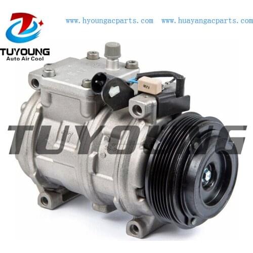 10PA17C Car A/C Compressor For BMW M3 850 740 540 525 328is 323i 325i 325 64528385908 4471703750 4471703770 64528385910