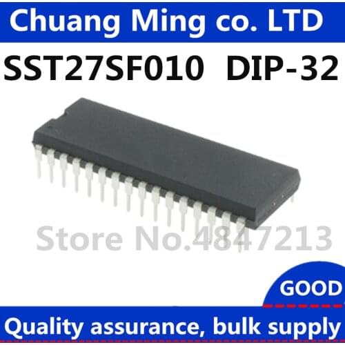 Free shipping 10pcs/lot SST27SF010 SST27SF010-70-3C-PH DIP-32 27SF010 IC SST27SF010-70-3C-PH SST27SF010-90-3C-PHE