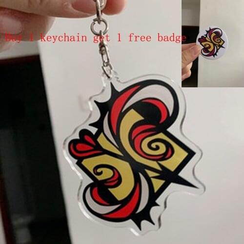 SK8 the Infinity Cosplay Keychain SNOW Langa Miya Reki Key Ring Anime Figure Key Holder Backpack Accessory Birthday Gift