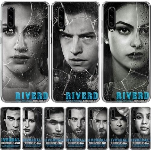 Riverdale Southside Serpent TV Series Phone Case for Huawei P30 P40 P20 P10 Mate 20 10 30 Lite Pro P Smart Z Plus + Art Shell Co
