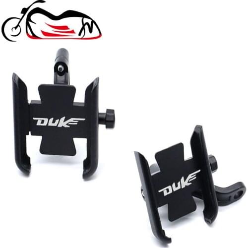 For DUKE 125 200 250 390 690 790 DUKE390 DUKE125 DUKE200 RC390 Motorcycle Handlebar Mobile Phone Holder GPS stand bracket