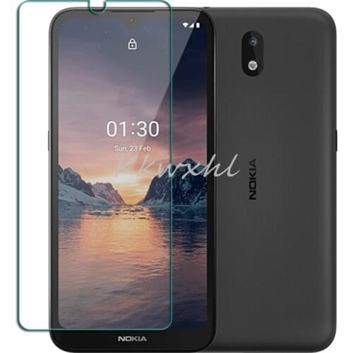 For Nokia 1.3 5.71" Screen Protective Tempered Glass ON Nokia1.3 TA-1216, TA-1205 Protector Cover Film
