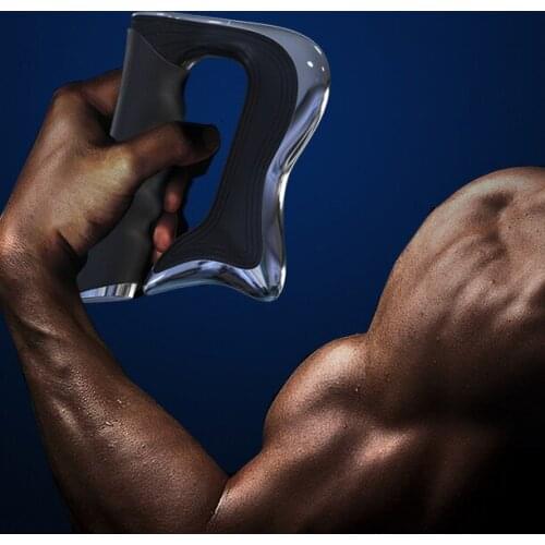 Electric Gua Sha Fascia Massager Fast Acupoint Physical Therapy Soft Tissue Ease Body Pain Muscle Relax Scraper USB Rechargeable