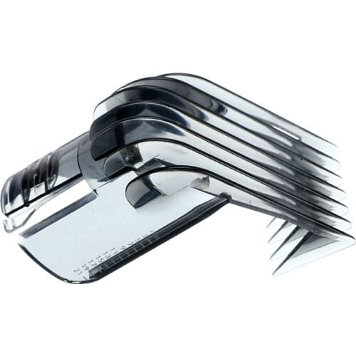 Hair Clipper Comb Comb 3-21mm Applicable Model QC5115 QC5105 QC5120 QC5125 QC5130 QC5135 Remover Shaver Razor