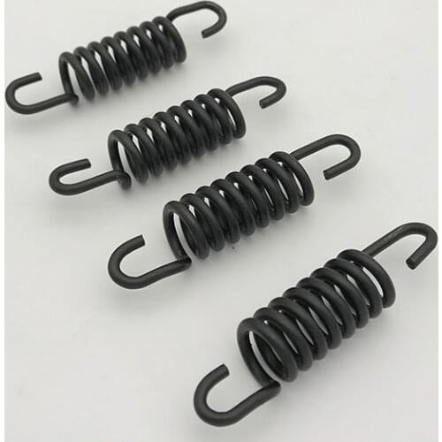 HUNDURE 4Pcs/lot Anti Vibration Shock Spring Buffer Mount For PARTNER 420 390 350 351 370 371 Chainsaw Saws Spare Parts