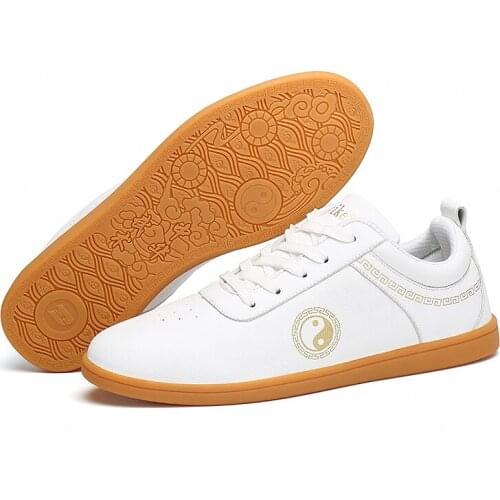 Chinese martial arts Tai Chi shoes breathable and comfortable couple sports shoes Chinese martial arts shoes unisex