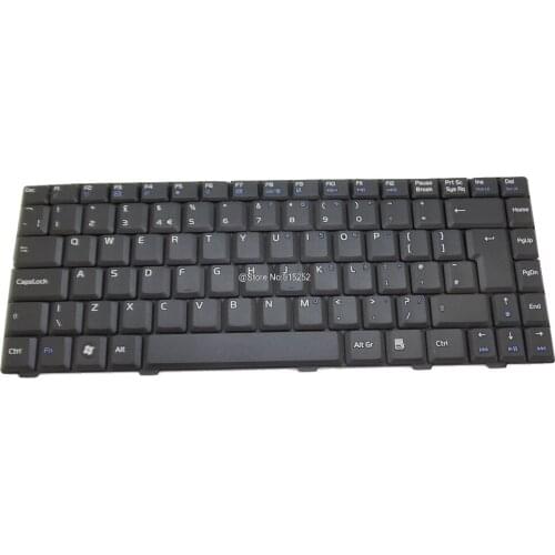 Laptop Keyboard For LG R450 RB450 RD450 RV450 United Kingdom UK United States US Brazil BR New