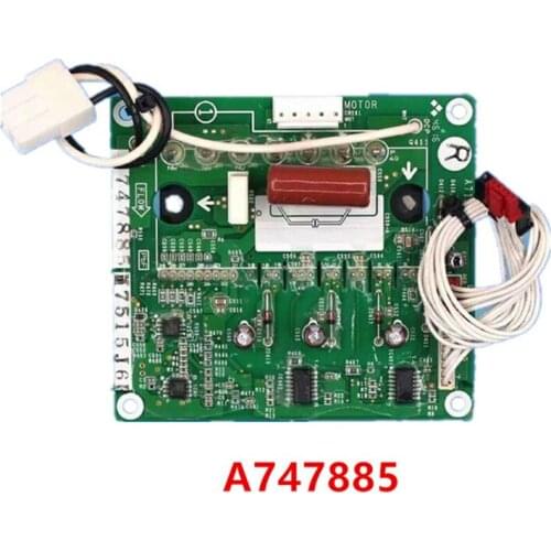 For Panasonic central air conditioning fan inverter module A747885 computer board A713627 original CU-ME18B1YX6
