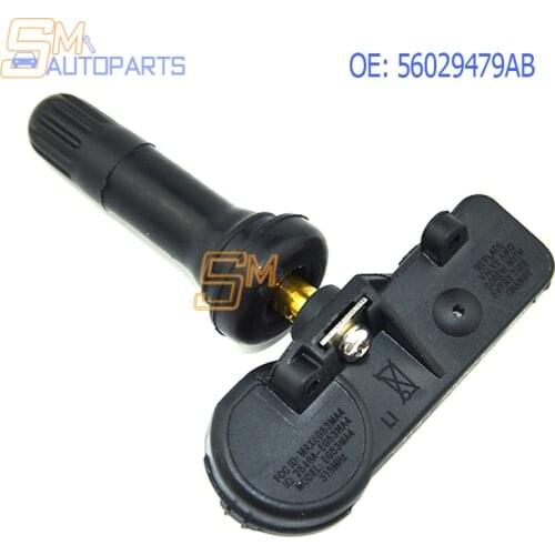 56029479AB 315MHZ Tire Pressure Monitoring Sensor TPMS For Dodge Chrysler Suzuki Jeep
