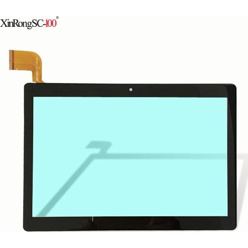 New For 10.1 inch Chuwi Hi9 Air CWI546 CWI533 4G Phablet Tablet PC Touch Screen Panel Digitizer Sensor Glass 2.5D MJK-0992-FPC
