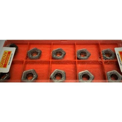 ORIGINAL 10PCS CARBIDE INSERT 419N-140530E-SM1130