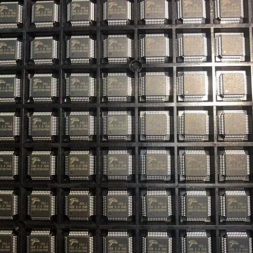 FE2.1 USB 2.0 HUB QFP48 orginal ic