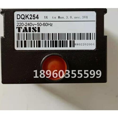 DQK254 Program Controller TAISI Taisi Burner Program Controller Burner Accessories LOG25.130B28