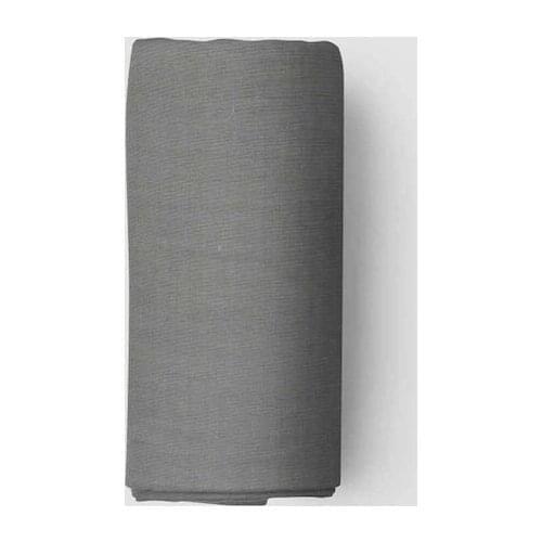 Scrub 100 Cotton 100x200 Single Bed Fitted Sheets Set Dark 360340574