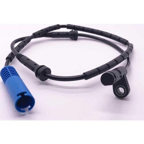 SMD 2PCS For Mini Cooper R50 R52 R53 ABS Wheel Speed Sensor 1PCS Front & 1PCS Rear 34526756385 34526756384