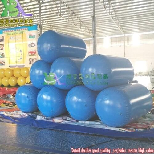 Sea Park Float Tube Advertising Inflatable Water Buoy for Sale