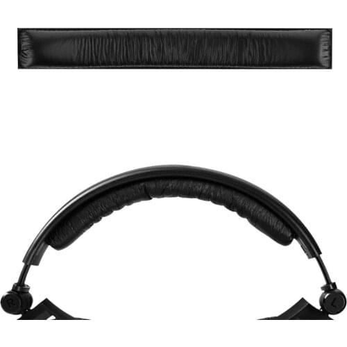 Replacement Headband Padding for Sennheíser HD380 PRO, HD380, PC350, Game Zero Headphone Replacement Headband/Headband Cushion