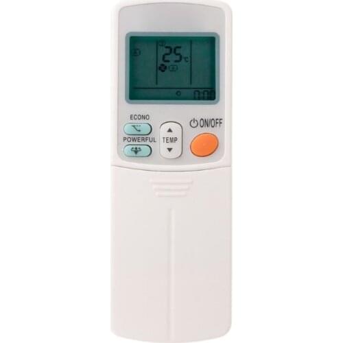 Air Conditioner Conditioning Remote Control Controller Replacement for Daikin ARC433A87 ARC433A22 ARC433A88 50LA