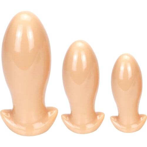ZVMSV Butt Plugs