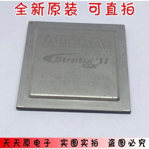 100% New&original EP2SGX90EF1152C3N BGA 100