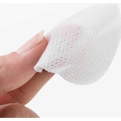 100Pcs Pet Eye Wet Wipes Cat Dog Tear Stain Remover Cleaning Wipes Grooming Paper Towels
