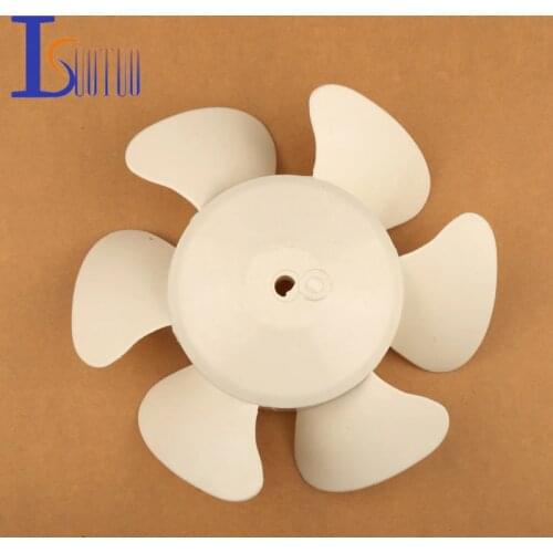 6 inch 6-blade GENUIN Fan Round Kitchen Bathroom Exhaust Fan Blade