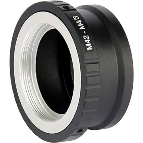 M42 To Micro 4/3 Lens Adapter M42 Mount Lens To Micro Ring With Gf3 M42-m4/3 Ep3 4/3 Adapter This Mount Adapter Camera Ep1 G3G6