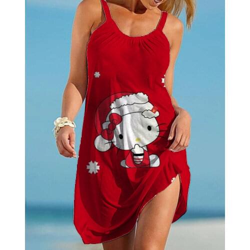 Bandai Summer Mini Dresses