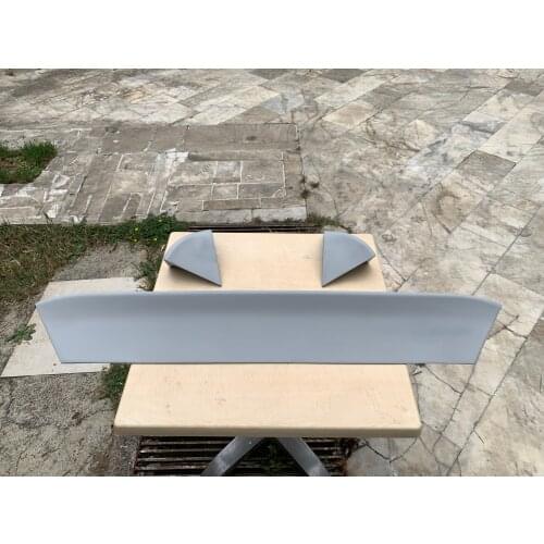 For Mercedes w124 for Amg hammer spoiler 200e 230e 260e 280e 300e 320e 400e 500e all w124 fitting