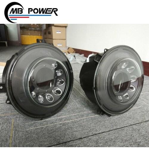 G class w463 head light G63/G65 head light led light G320 G350 G400 G500 G55 G63 G65 Original M style front headlight