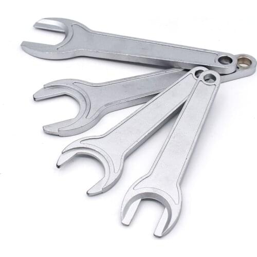 1set ISO20 ER16 ER20 ISO25 ER20 keys spanner wrench for ISO toolholder clamping