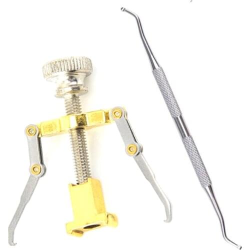 1Set Professional Effective Treatment Ingrown Toenail Correction Pedicure Tools Paronychia Foot Care Nail Recover Toe Fixer