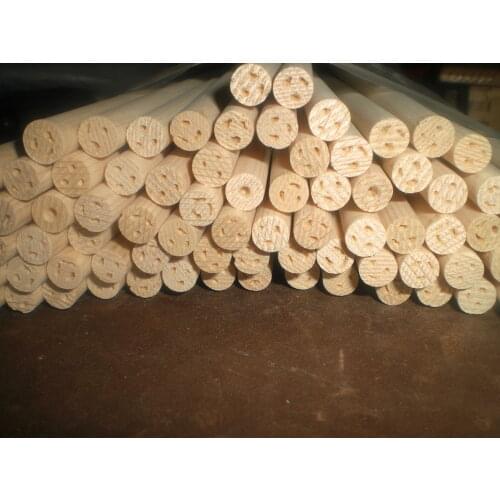 120 PCs Violin sound post 6.0mm*13cm Quality Violin post