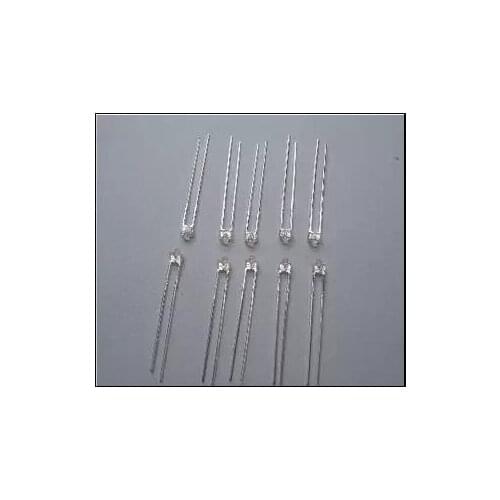 Mix Through Hole Butterfly 1.8mm LED Diode For Mouse, Machine etc