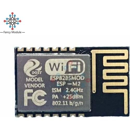 Mini ESP-M2 ESP8285 Serial Port Wireless WiFi Transmission Module For ESP8266