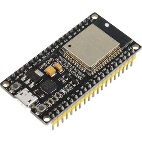 ESP32 NodeMCU Module WLAN WiFi Dev Kit C Development Board with CP2102 Compatible for Arduino
