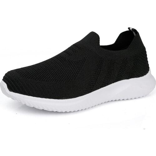 Men and women outdoor sports shoes breathable sports womens shoes soles non-slip casual sports shoes new trend mens sho
