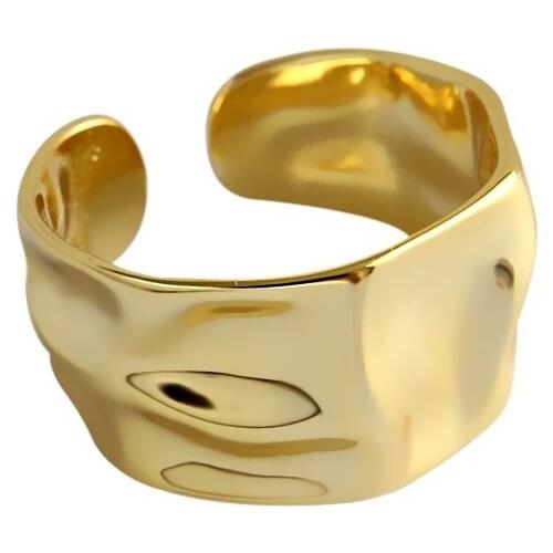 Charming Boho Irregular Chain Rings For Women Vintage Finger Ring 2021 Knuckle Female Fashion Jewelry Wedding Gifts