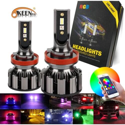 OKEEN LED Bulbs H4 (P43t)