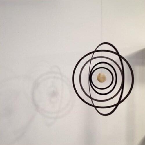 Aerial ornaments home accessories shop decoration wind chimes hanging ornaments bedroom cloakroom porch decorative ball