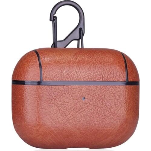 Hot for Pro 3 Leather Protective Cover, Luxury Business Protective Cover Pro Protective Cover Shell with Hook